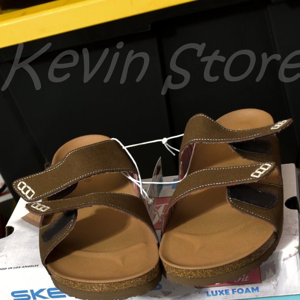 Skechers 2 ladies sandal - Picture 5 of 6